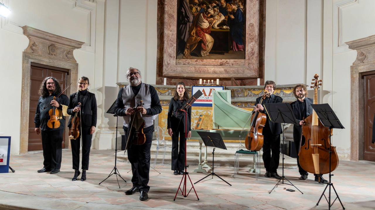 La musica ritrovata di <strong>PASQUALE BINI</strong> risuona ad <strong>ANCONA</strong> e <strong>JESI</strong> La musica ritrovata di PASQUALE BINI risuona ad ANCONA e JESI