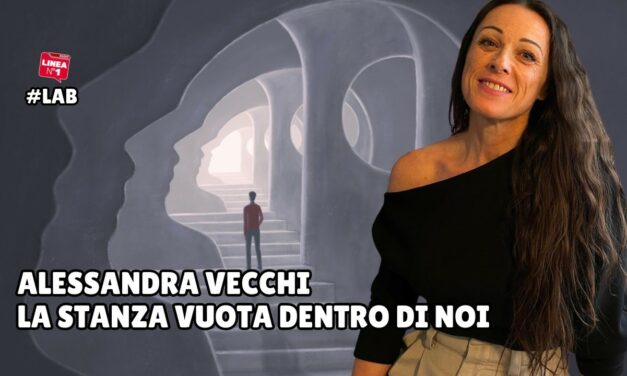 La stanza vuota dentro di noi: intervista ad ALESSANDRA VECCHI