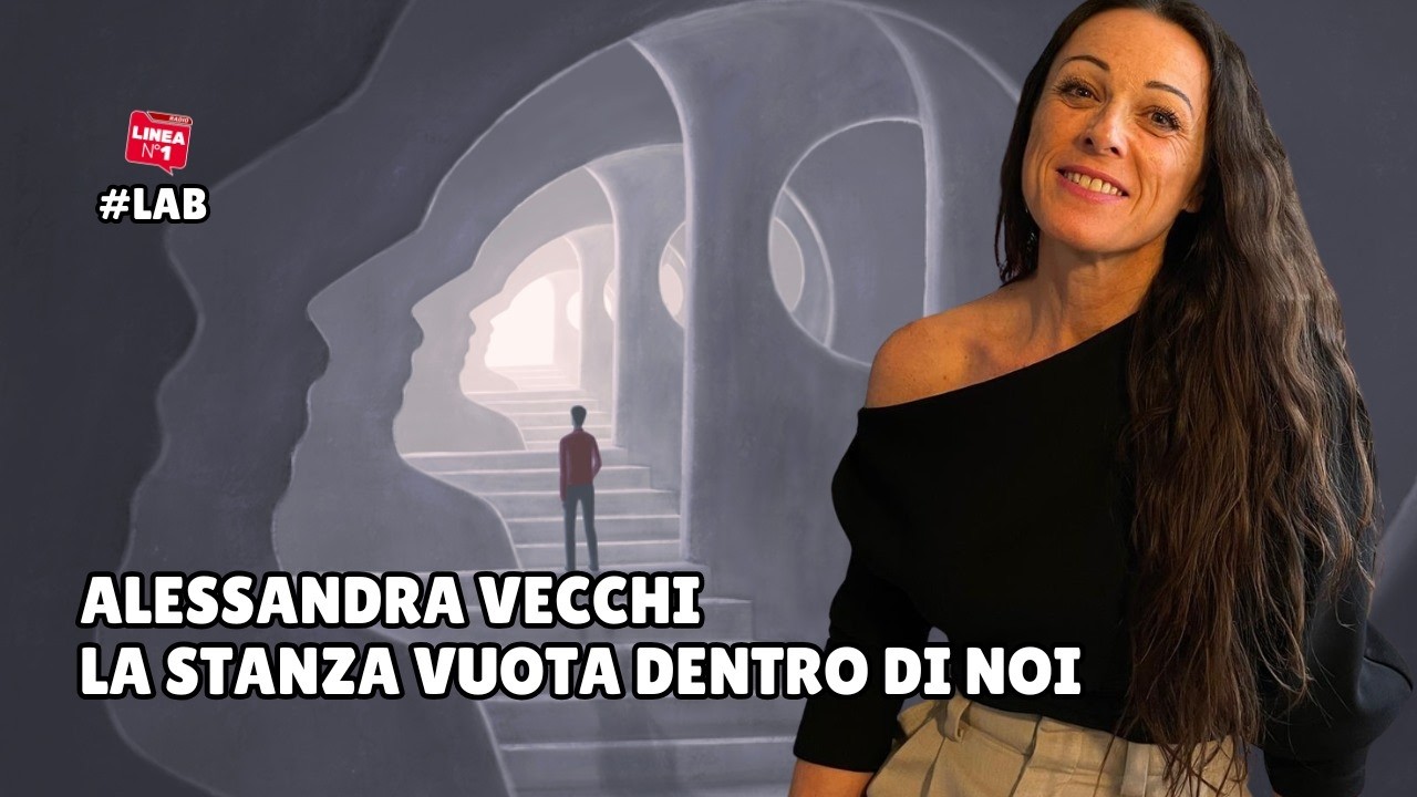 La stanza vuota dentro di noi: intervista ad ALESSANDRA VECCHI La stanza vuota dentro di noi: intervista ad ALESSANDRA VECCHI