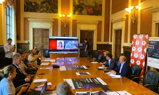 STARTAN 2026: ANCONA capitale di innovazione giovanile e musica