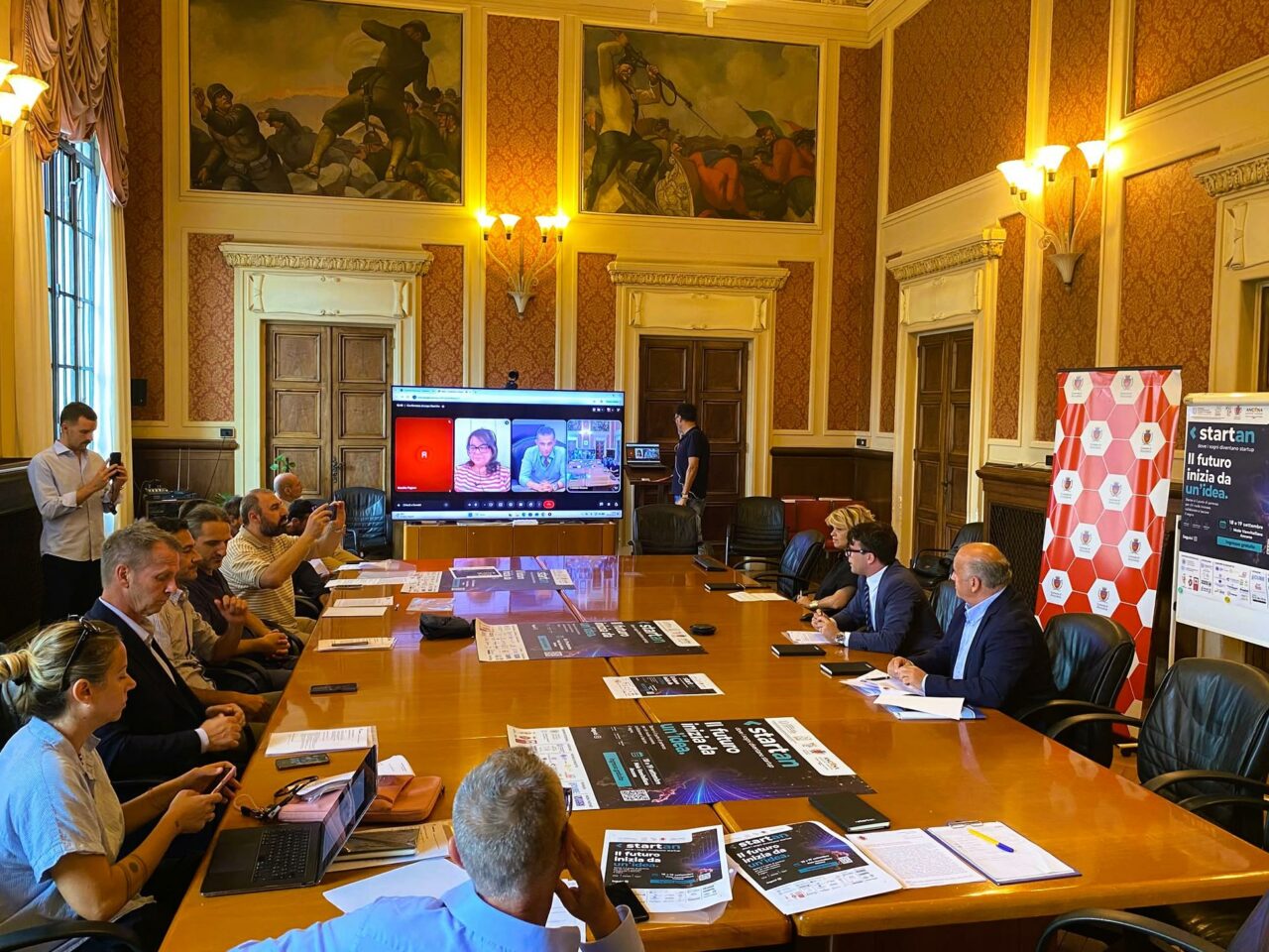 STARTAN 2026: ANCONA capitale di innovazione giovanile e musica STARTAN 2026: ANCONA capitale di innovazione giovanile e musica