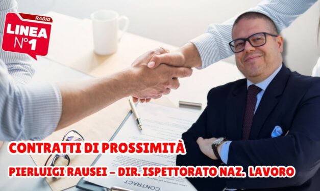 PIERLUIGI RAUSEI spiega le novità sui contratti collettivi di prossimità