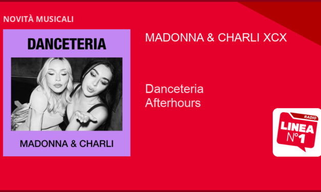 Madonna e CHARLI XCX insieme in ‘Danceteria Afterhours’