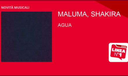 Maluma e Shakira: è uscito ‘AGUA’, la loro quinta collaborazione
