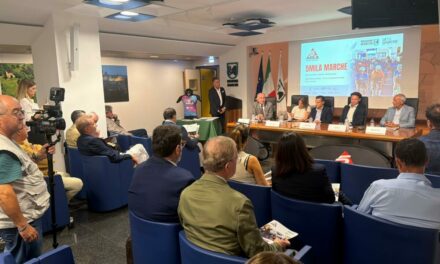 La 5MILA MARCHE 2026 a PORTO RECANATI dal 18 AL 20 SETTEMBRE