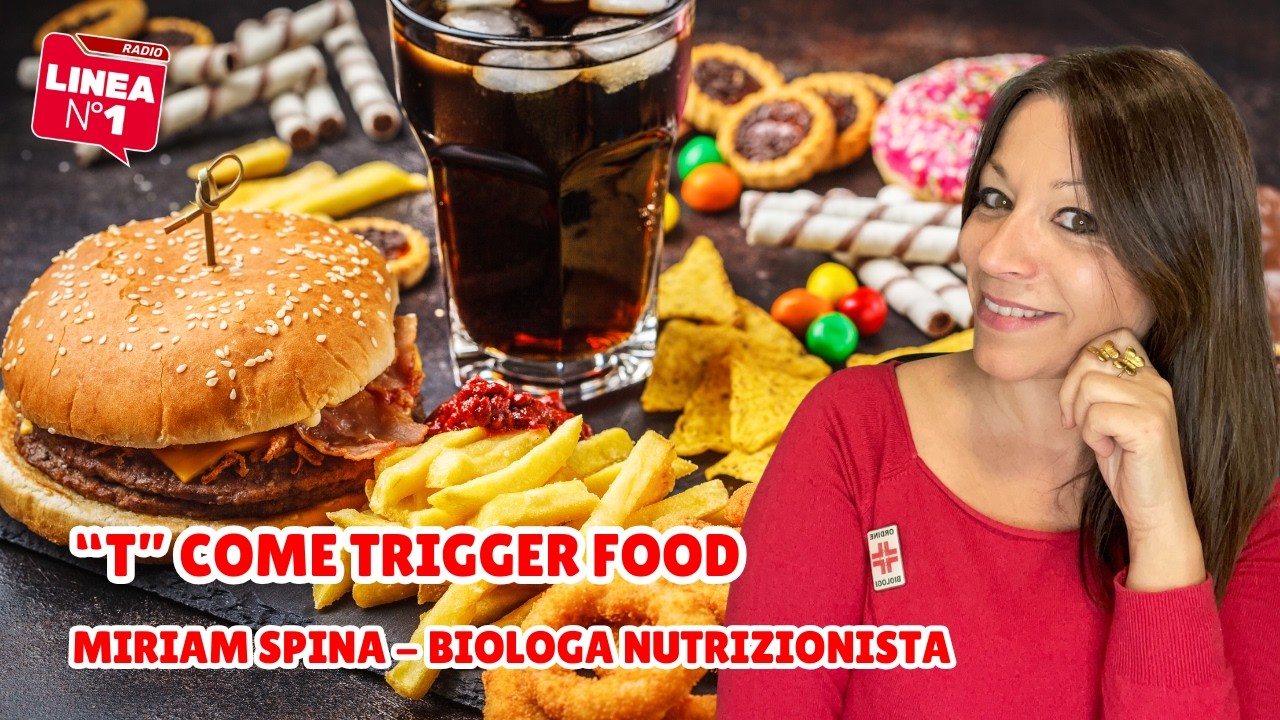 MIRIAM SPINA e i cibi trigger: come riconoscerli e gestire la perdita di controllo MIRIAM SPINA e i cibi trigger: come riconoscerli e gestire la perdita di controllo