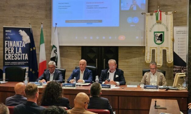 Finanza per la crescita, secondo incontro a MACERATA per gli investimenti