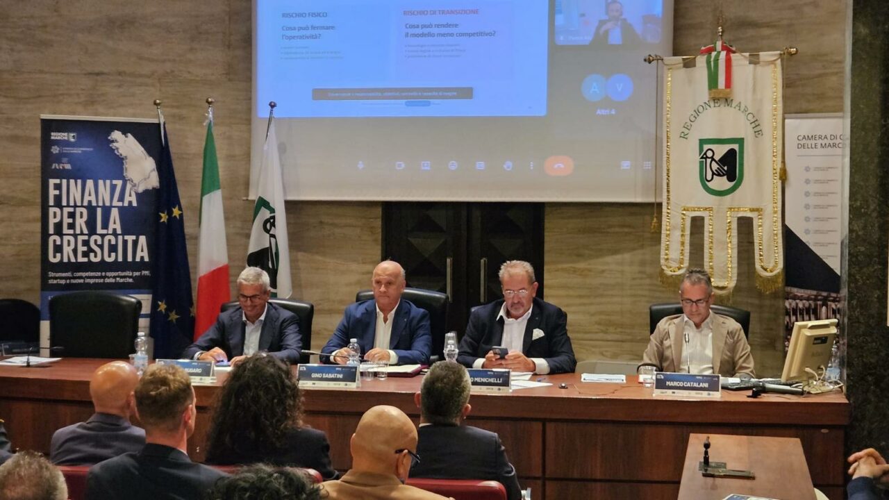 Finanza per la crescita, secondo incontro a MACERATA per gli investimenti Finanza per la crescita, secondo incontro a MACERATA per gli investimenti
