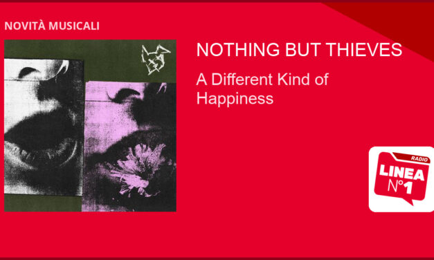 ‘A different kind of happiness’ dei nothing but thieves: MILANO li attende nel 2027