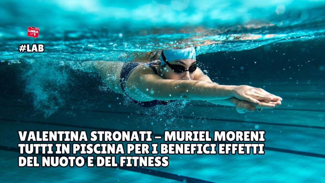 Valentina STRONATI e Muriel MORENI: tutti in piscina a CIVITANOVA MARCHE Valentina STRONATI e Muriel MORENI: tutti in piscina a CIVITANOVA MARCHE