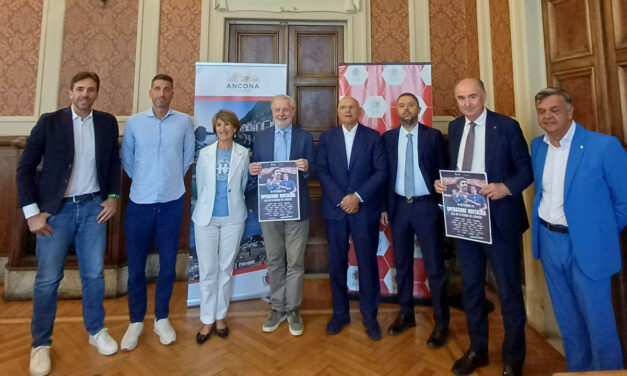 Operazione nostalgia ad ANCONA, calcio e solidarietà per il SALESI