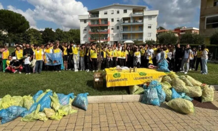 Puliamo il Mondo: a ANCONA e nelle MARCHE la 34esima edizione