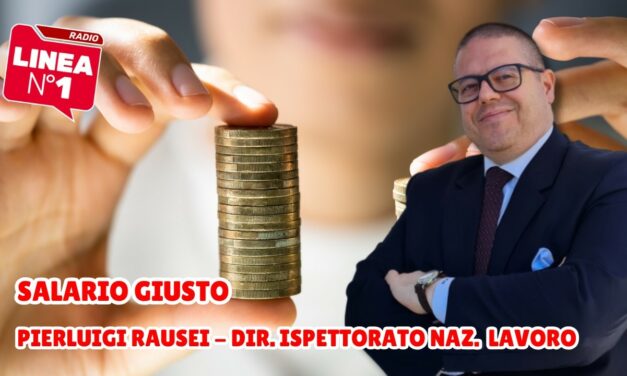 Salario giusto e contratti collettivi: l’analisi di Pierluigi RAUSEI