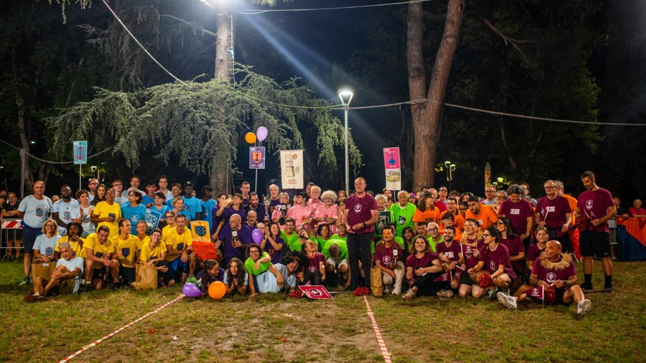Seconda edizione del GRAN LEÒ DE JESI tra divertimento e comunità Seconda edizione del GRAN LEÒ DE JESI tra divertimento e comunità