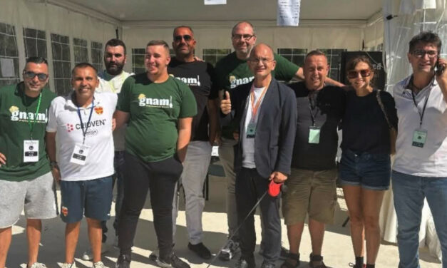 Sport e inclusione a VENAROTTA per la ricostruzione sociale