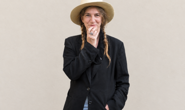 PATTI SMITH in concerto a SAN SEVERINO MARCHE il 5 DICEMBRE