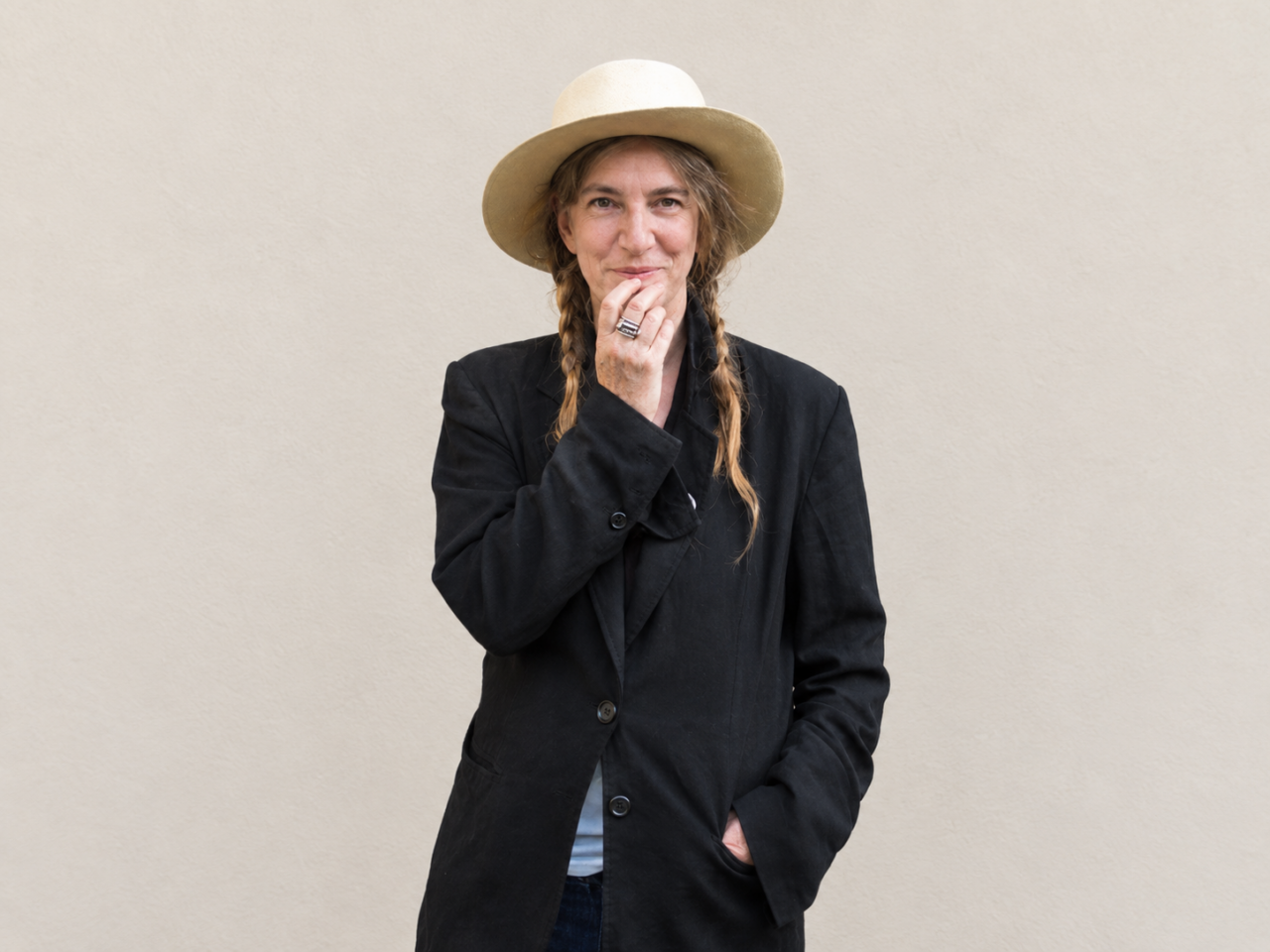 PATTI SMITH in concerto a SAN SEVERINO MARCHE il 5 DICEMBRE