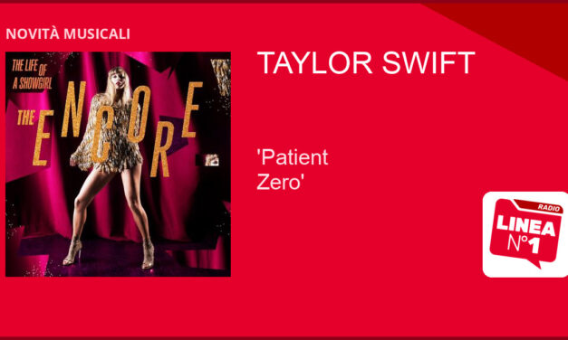 Taylor Swift: ‘patient zero’ nelle radio italiane dal 2 OTTOBRE