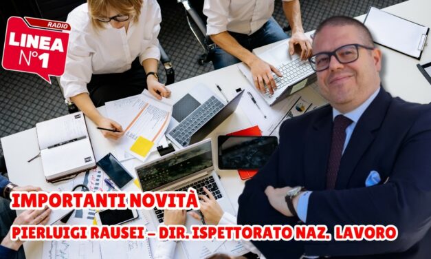 TFR e poteri degli ispettori: le novita spiegate da PIERLUIGI RAUSEI