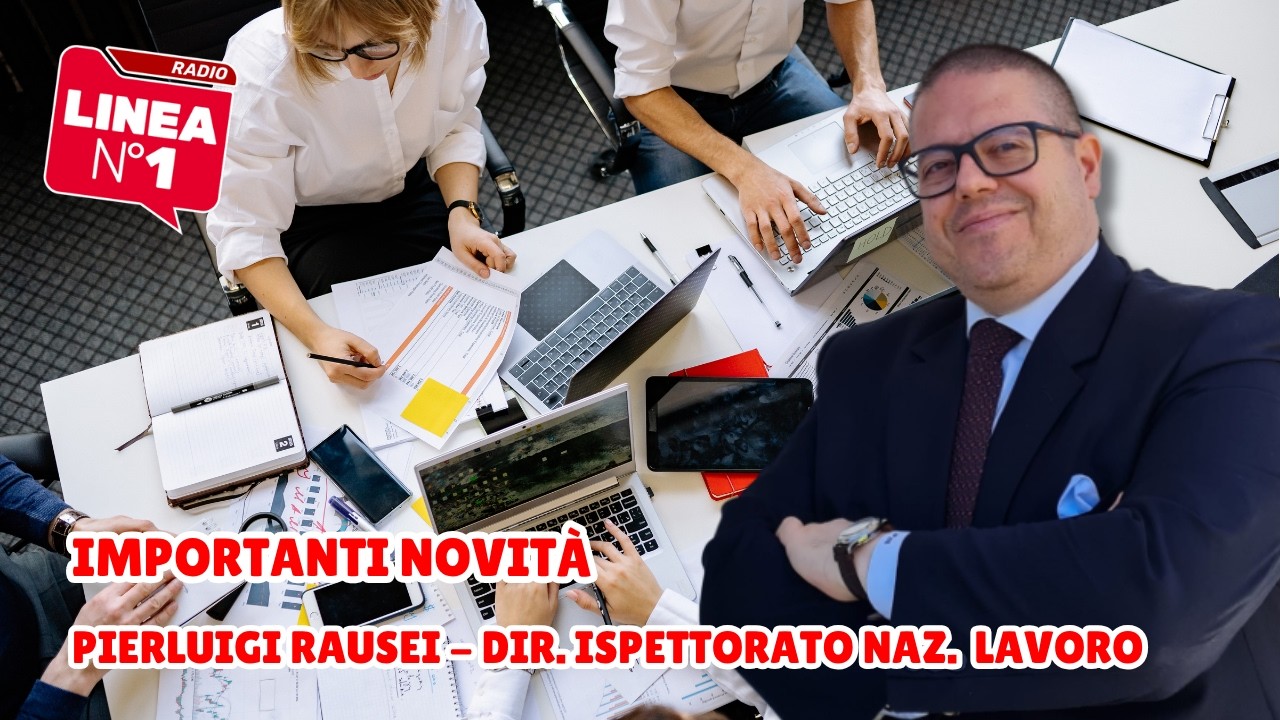 TFR e poteri degli ispettori: le novita spiegate da PIERLUIGI RAUSEI TFR e poteri degli ispettori: le novita spiegate da PIERLUIGI RAUSEI