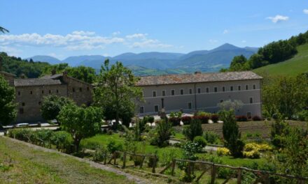 Weekend intenso a CAMERINO tra MIELE IN CONVENTO e circo