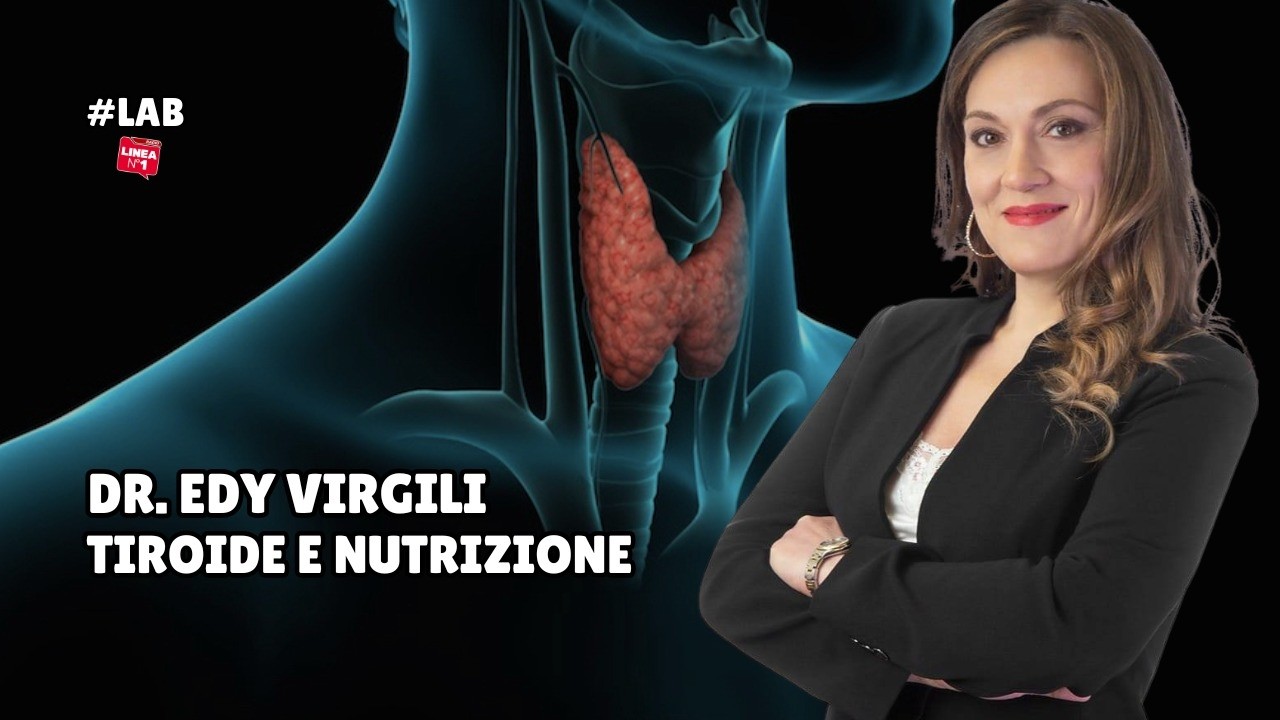 Tiroide e alimentazione: come il cibo influisce sulla salute con EDY VIRGILI Tiroide e alimentazione: come il cibo influisce sulla salute con EDY VIRGILI