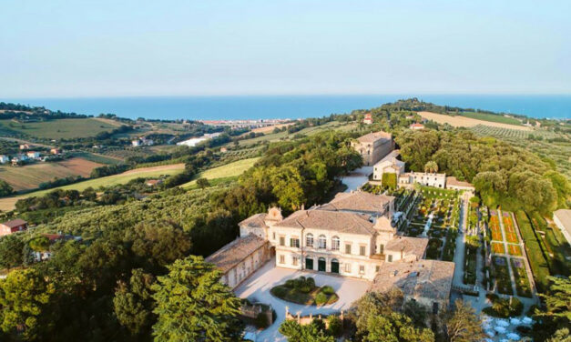 VILLA BUONACCORSI: un’estate di visite sold out e lavori in corso a POTENZA PICENA