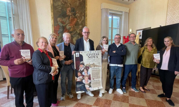 A CIVITANOVA ALTA la rievocazione storica ‘CIVITAS NOVA’ con doppia data
