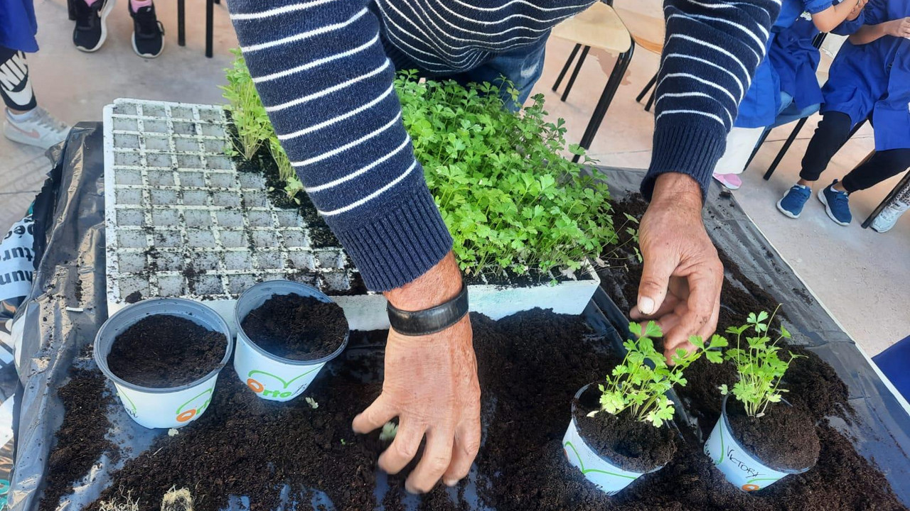 A CUPRA MARITTIMA, bambini protagonisti della sostenibilità