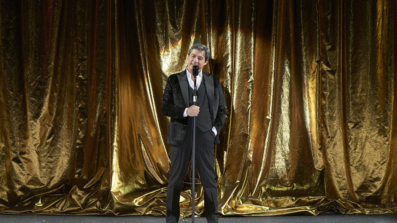 A MATELICA EMILIO SOLFRIZZI in 'Falstaff. L'arte di farla franca'