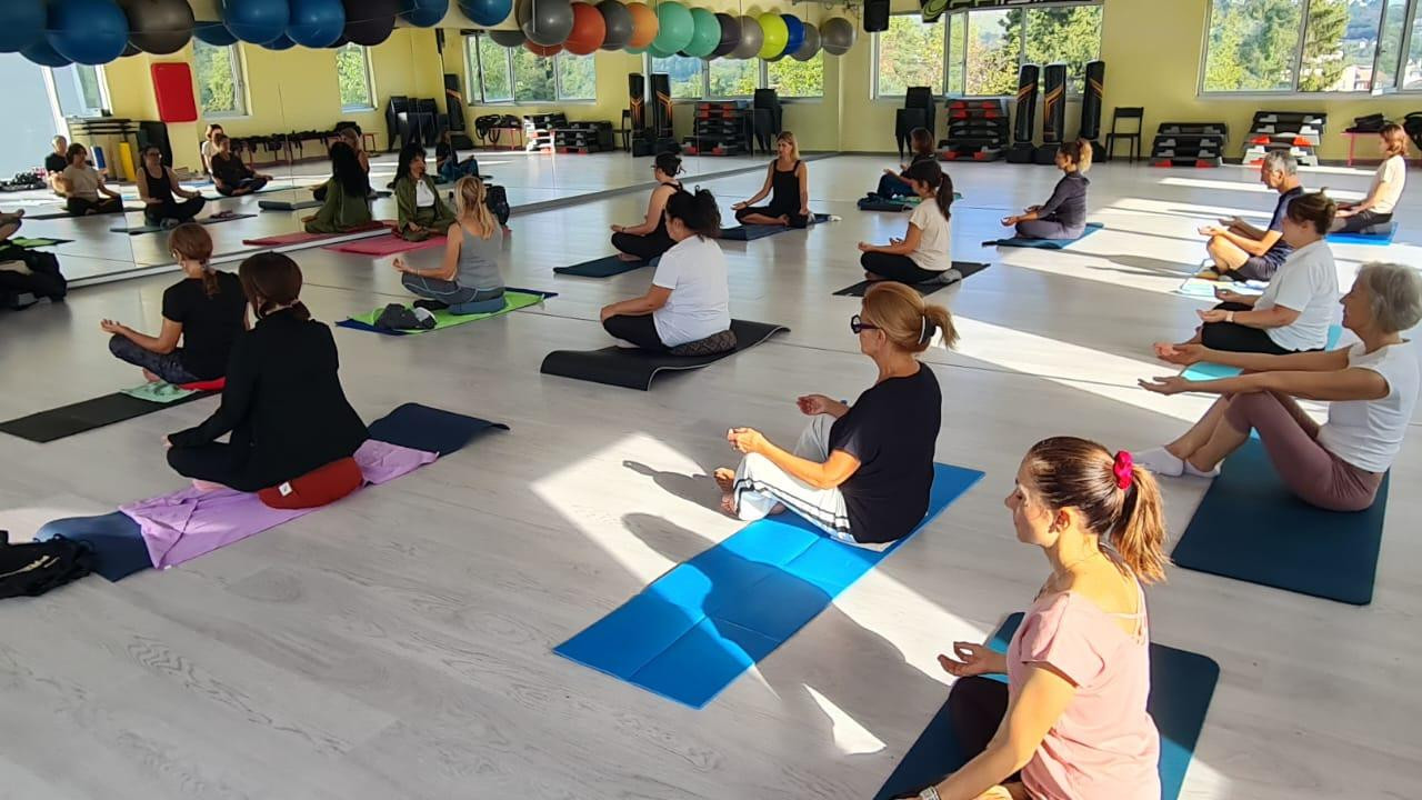 A PAGLIARE un evento gratuito di yoga e taijiquan il 10 OTTOBRE A PAGLIARE un evento gratuito di yoga e taijiquan il 10 OTTOBRE