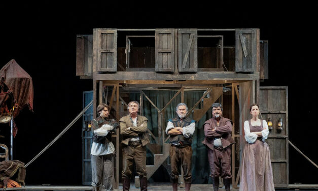 A PESARO apre la nuova stagione del TEATRO ROSSINI l’8 OTTOBRE
