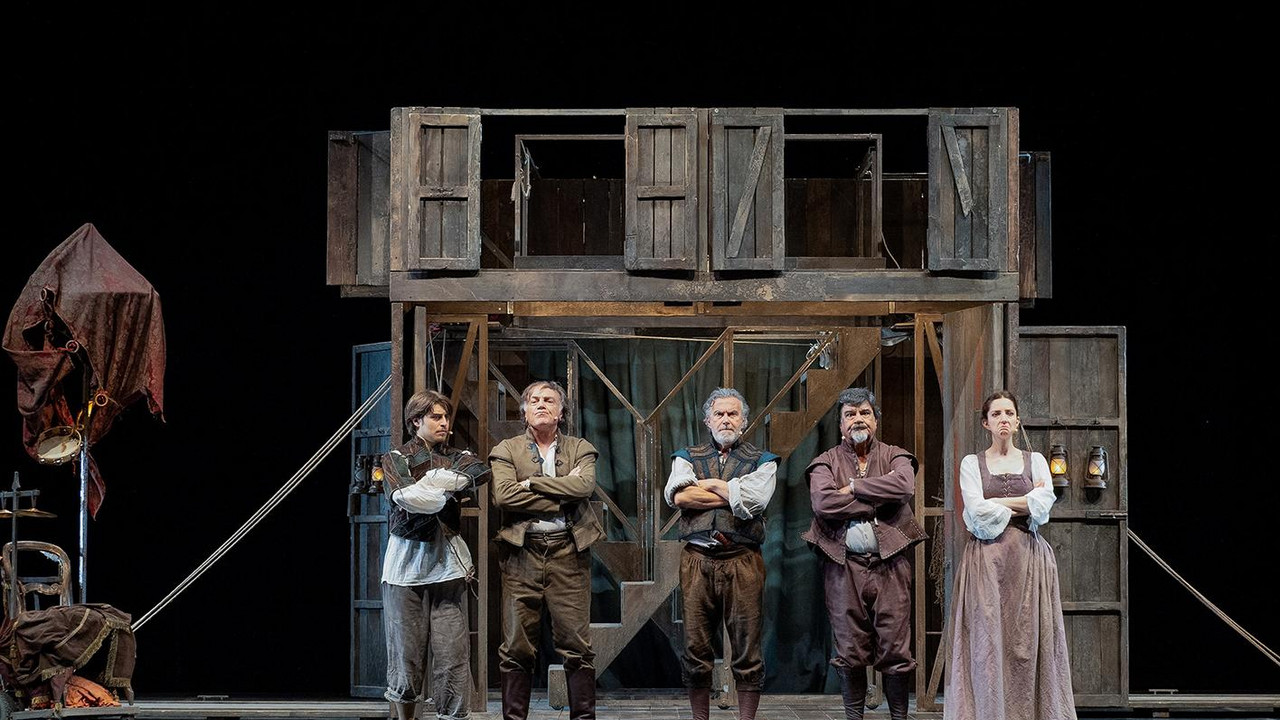 A PESARO, l’8 OTTOBRE si apre la nuova stagione del TEATRO ROSSINI A PESARO, l'8 OTTOBRE si apre la nuova stagione del TEATRO ROSSINI