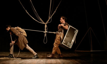 Ad ARCEVIA ‘Legami’, circo e clownerie per la Stagione Teatro Ragazzi