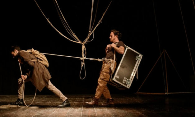 Ad ARCEVIA ‘Legami’, circo e clownerie per la Stagione Teatro Ragazzi