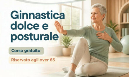 Ad ASCOLI PICENO al via la ginnastica dolce per anziani