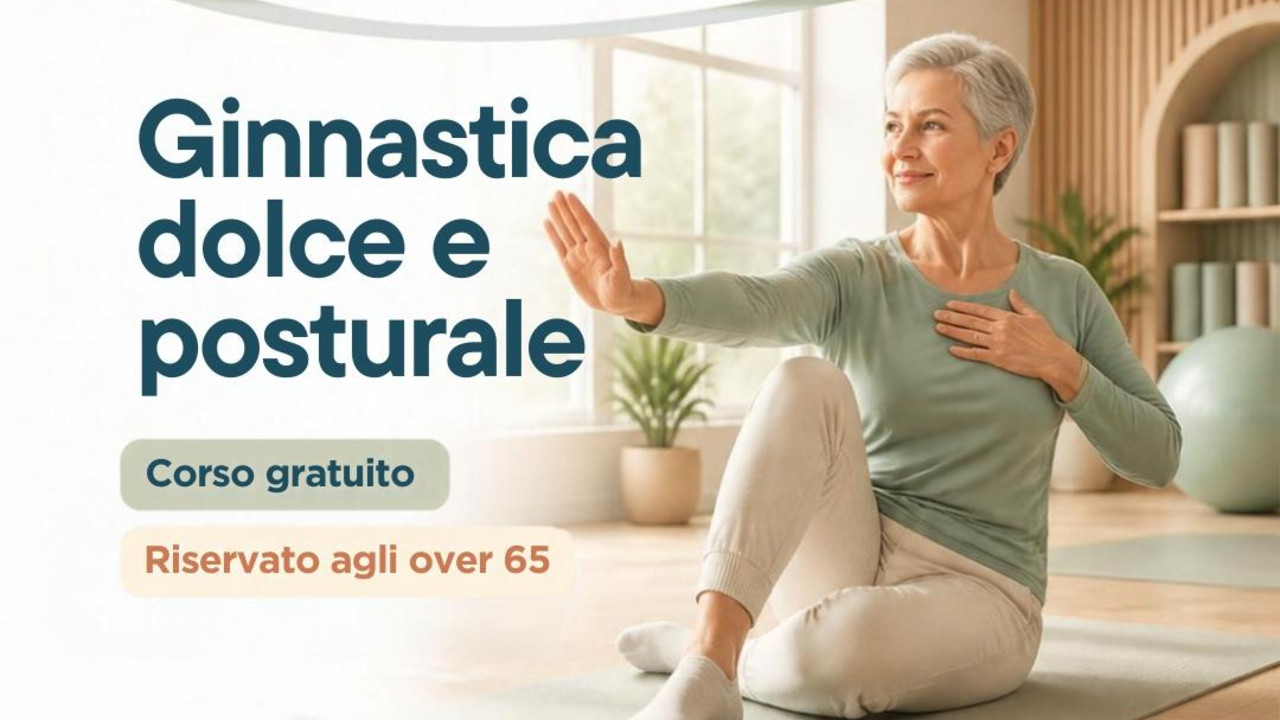 ad ASCOLI PICENO al via la ginnastica dolce per anziani ad ASCOLI PICENO al via la ginnastica dolce per anziani