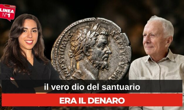 Il Vangelo del giorno con ALBERTO MAGGI: il tributo a CESARE e l’ipocrisia dei farisei