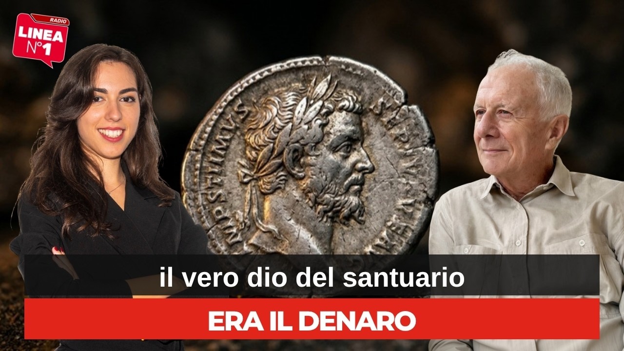 Il Vangelo del giorno con ALBERTO MAGGI: il tributo a CESARE e l’ipocrisia dei farisei Il Vangelo del giorno con ALBERTO MAGGI: il tributo a CESARE e l'ipocrisia dei farisei