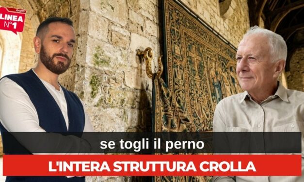 Alberto MAGGI a RADIO LINEA: “Qual è il più grande comandamento? L’amore perno della fede”