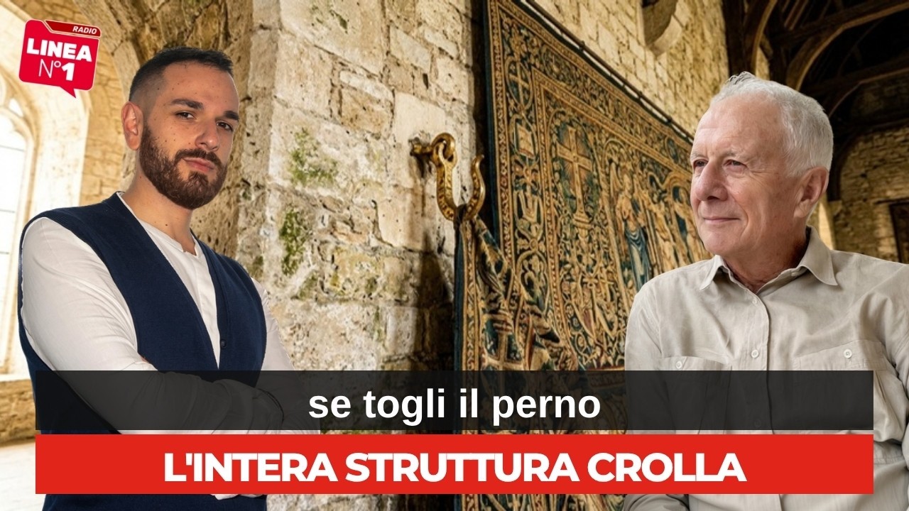 Alberto MAGGI a RADIO LINEA: "Qual è il più grande comandamento? L'amore perno della fede"