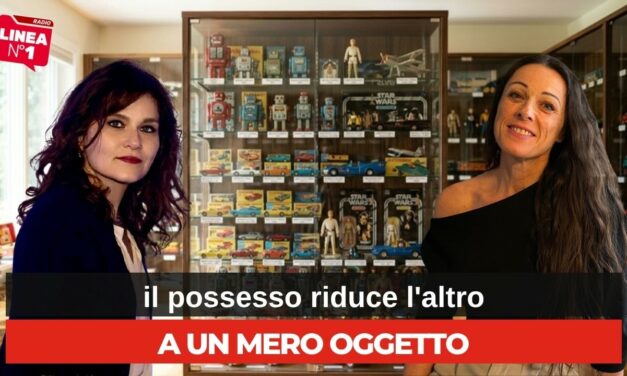 Alessandra VECCHI: il possesso nelle relazioni e il rischio dell’autosabotaggio
