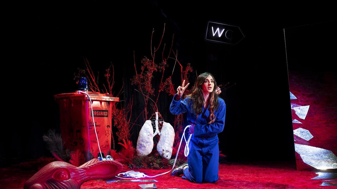 Ambra Angiolini inaugura la stagione del TEATRO VENTIDIO BASSO ad ASCOLI PICENO