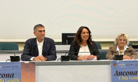 ANCONA diventa ‘città gentile’ con adesione al MOVIMENTO ITALIA GENTILE