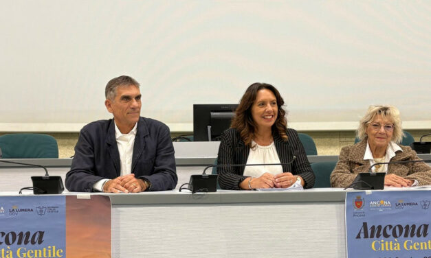ANCONA diventa ‘città gentile’ con adesione al MOVIMENTO ITALIA GENTILE