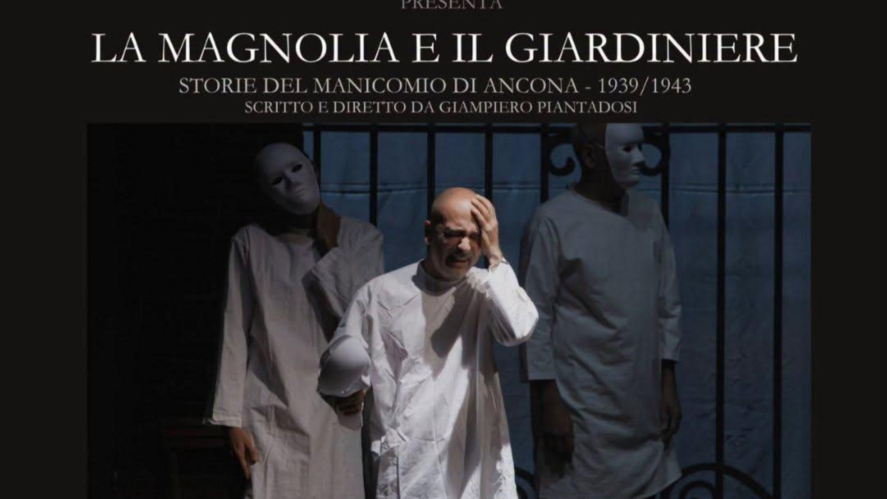 ANCONA: 'La Magnolia e il Giardiniere' in scena al TEATRO SPERIMENTALE il 14 NOVEMBRE 2026