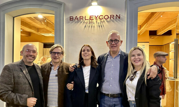 Barleycorn: nuovo capitolo a CIVITANOVA MARCHE per famiglia FORNARI