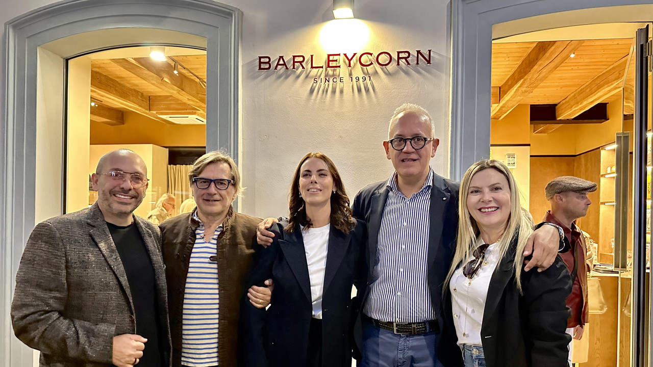 Barleycorn: nuovo capitolo a CIVITANOVA MARCHE per la famiglia FORNARI Barleycorn: nuovo capitolo a CIVITANOVA MARCHE per la famiglia FORNARI