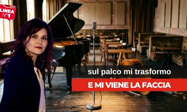 BEPPE SWING si racconta a RADIO LINEA N.1 tra nuovi inediti e concerti nelle MARCHE