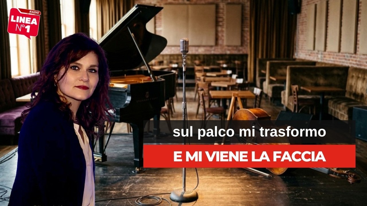 BEPPE SWING si racconta a RADIO LINEA N.1 tra nuovi inediti e concerti nelle MARCHE BEPPE SWING si racconta a RADIO LINEA N.1 tra nuovi inediti e concerti nelle MARCHE